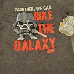 Star Wars boys pajamas set